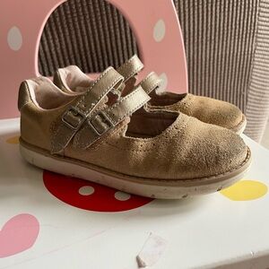 Stride rite shoes toddler girl size 10